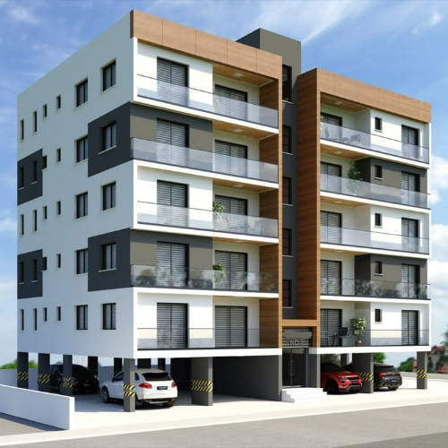 Completed Building