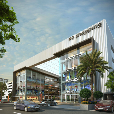 Retail & Shopping Centre